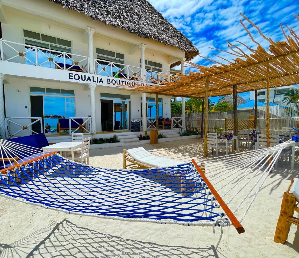 Equalia Boutique Hotel จัมเบียนี ภายนอก รูปภาพ