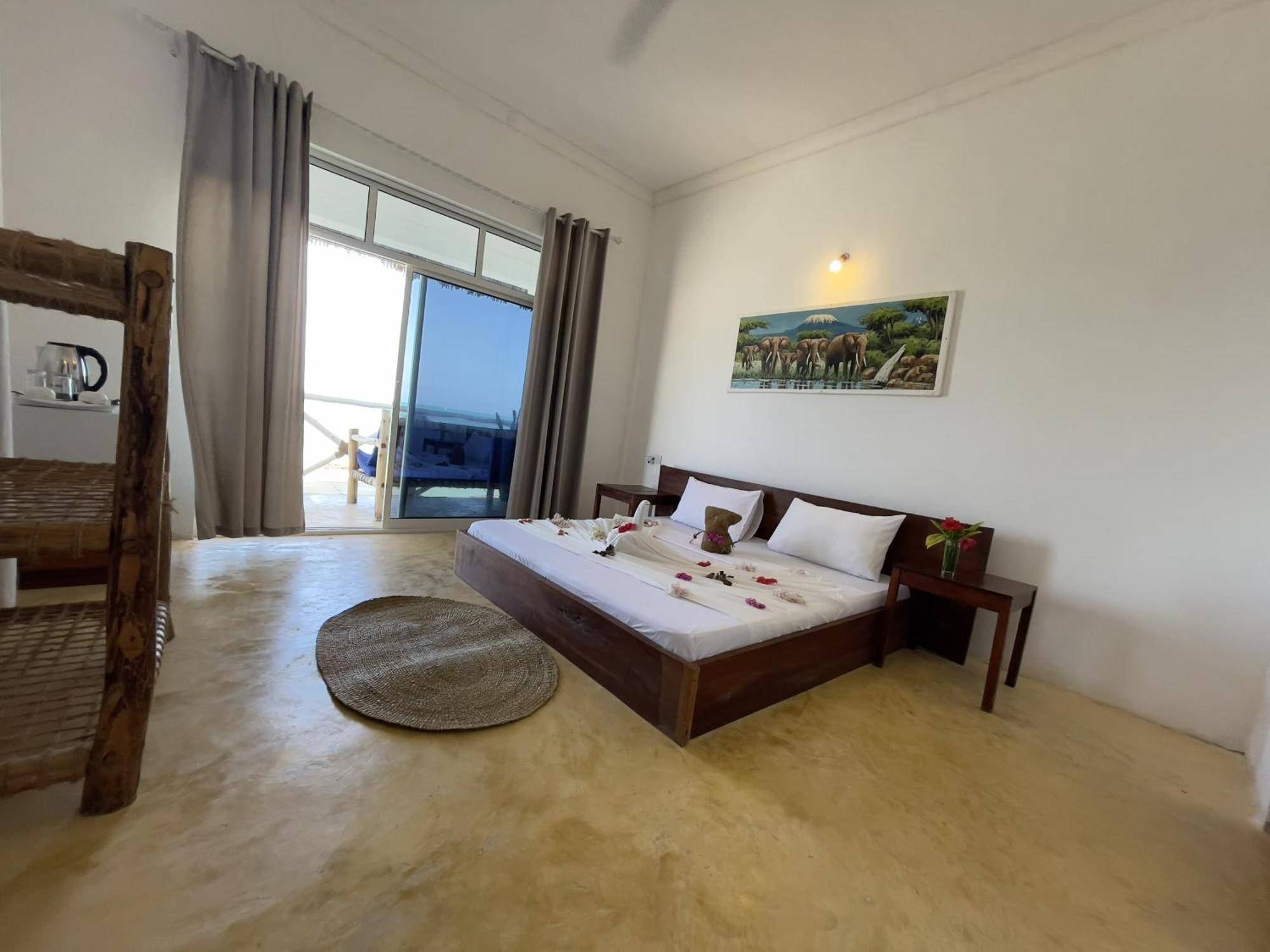 Equalia Boutique Hotel จัมเบียนี ภายนอก รูปภาพ